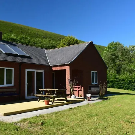 Healing Pastures Farm Villa Llanbrynmair Exterior photo