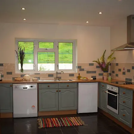 Healing Pastures Farm Villa Llanbrynmair Exterior photo