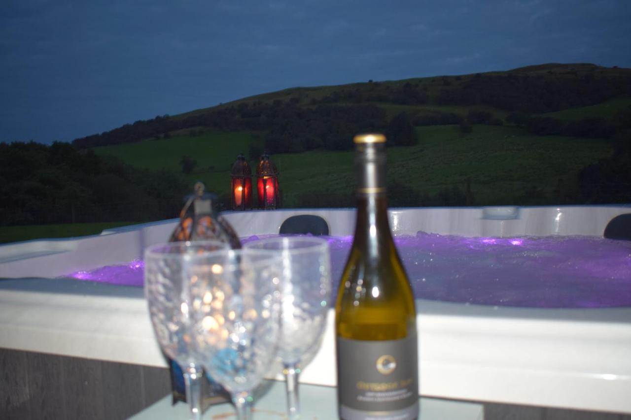 Healing Pastures Farm Holiday home Llanbrynmair