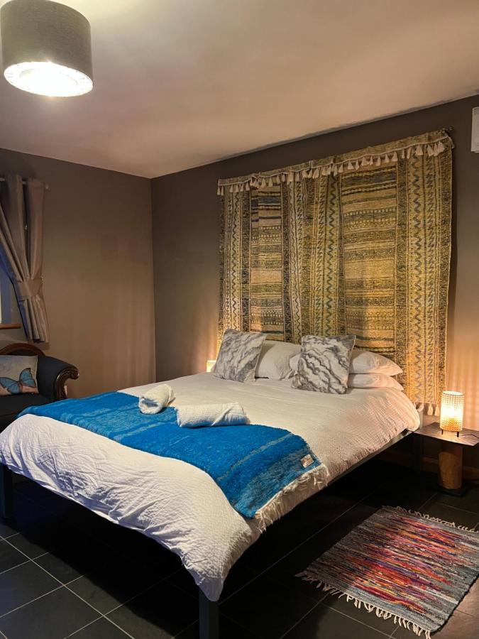 Healing Pastures Farm Holiday home Llanbrynmair