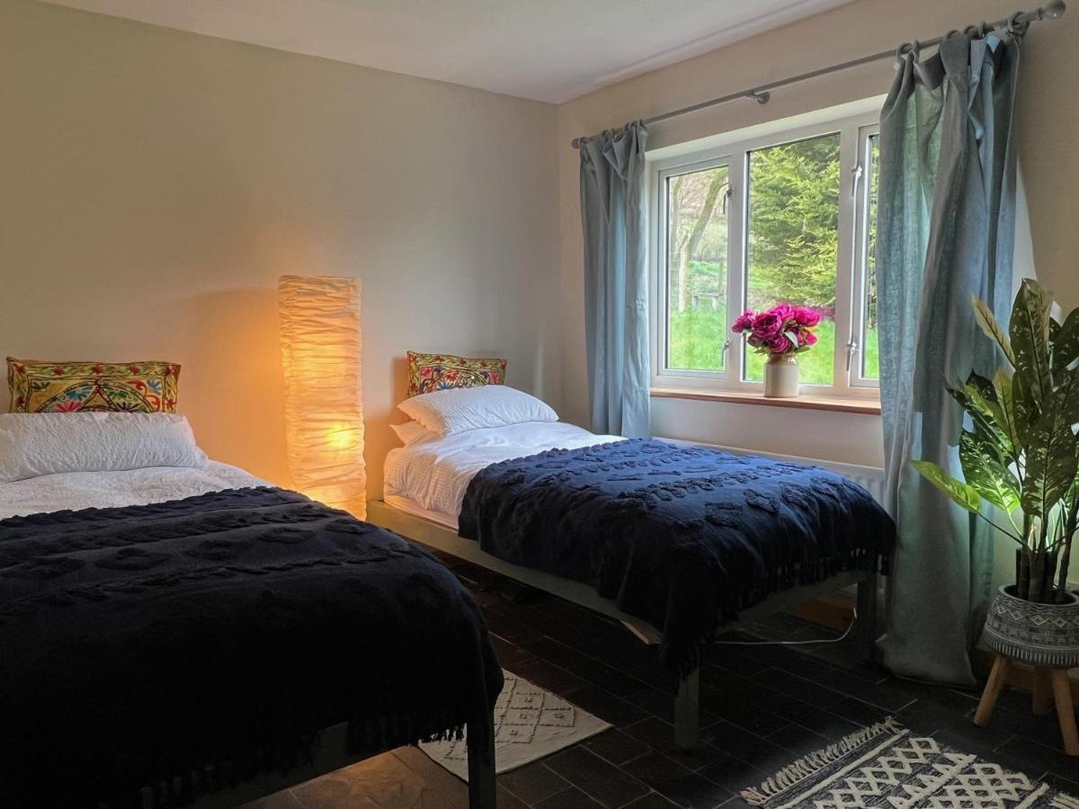 Holiday home Healing Pastures Farm Llanbrynmair