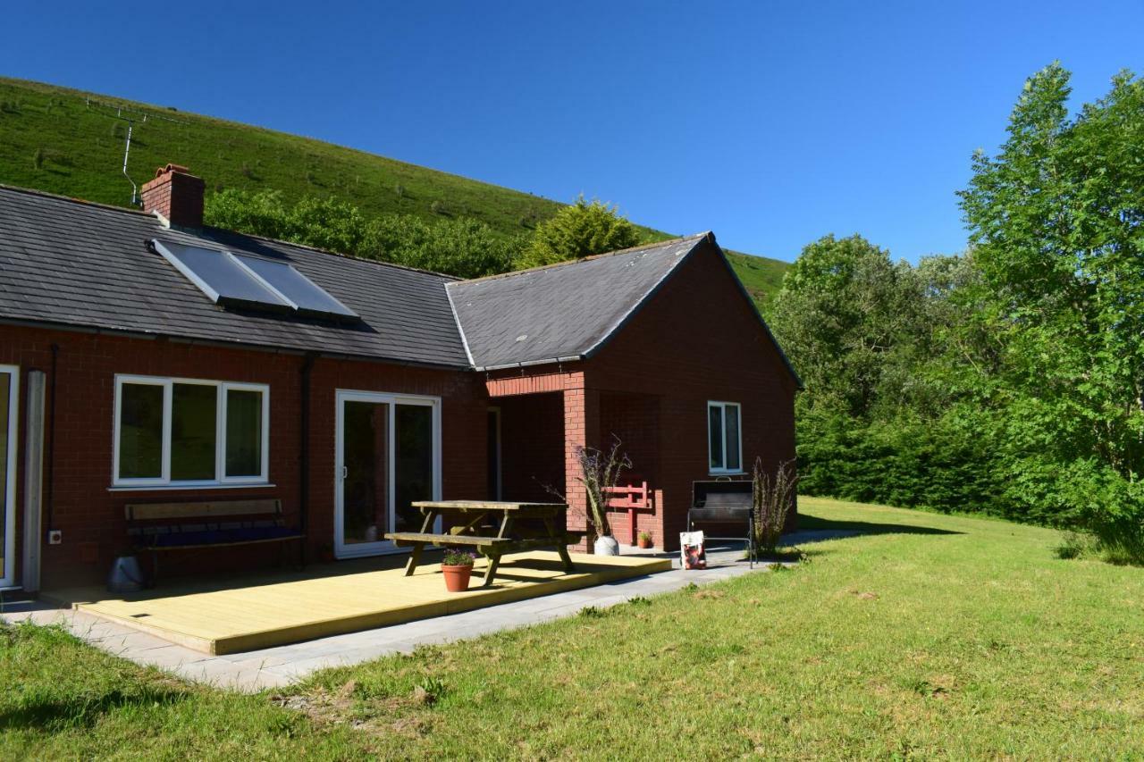 Holiday home Healing Pastures Farm Llanbrynmair