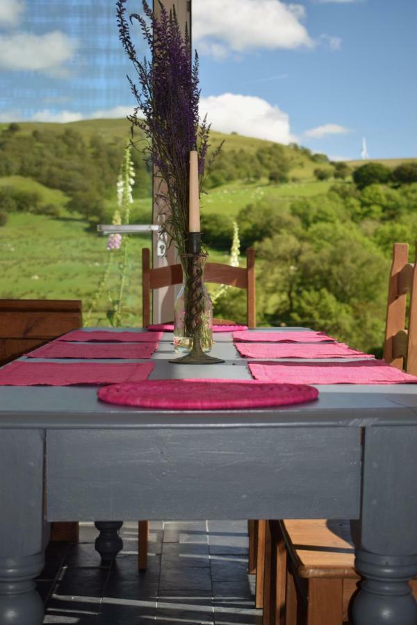 Holiday home Healing Pastures Farm Llanbrynmair